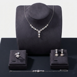 Parure en argent sterling