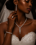 Parure en argent