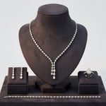 Parure en argent