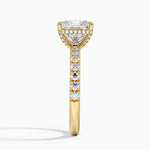 bague hidden en or , diamant (Copie)