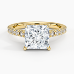 bague hidden en or , diamant (Copie)