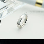 bagues alliance mariage argent sterling